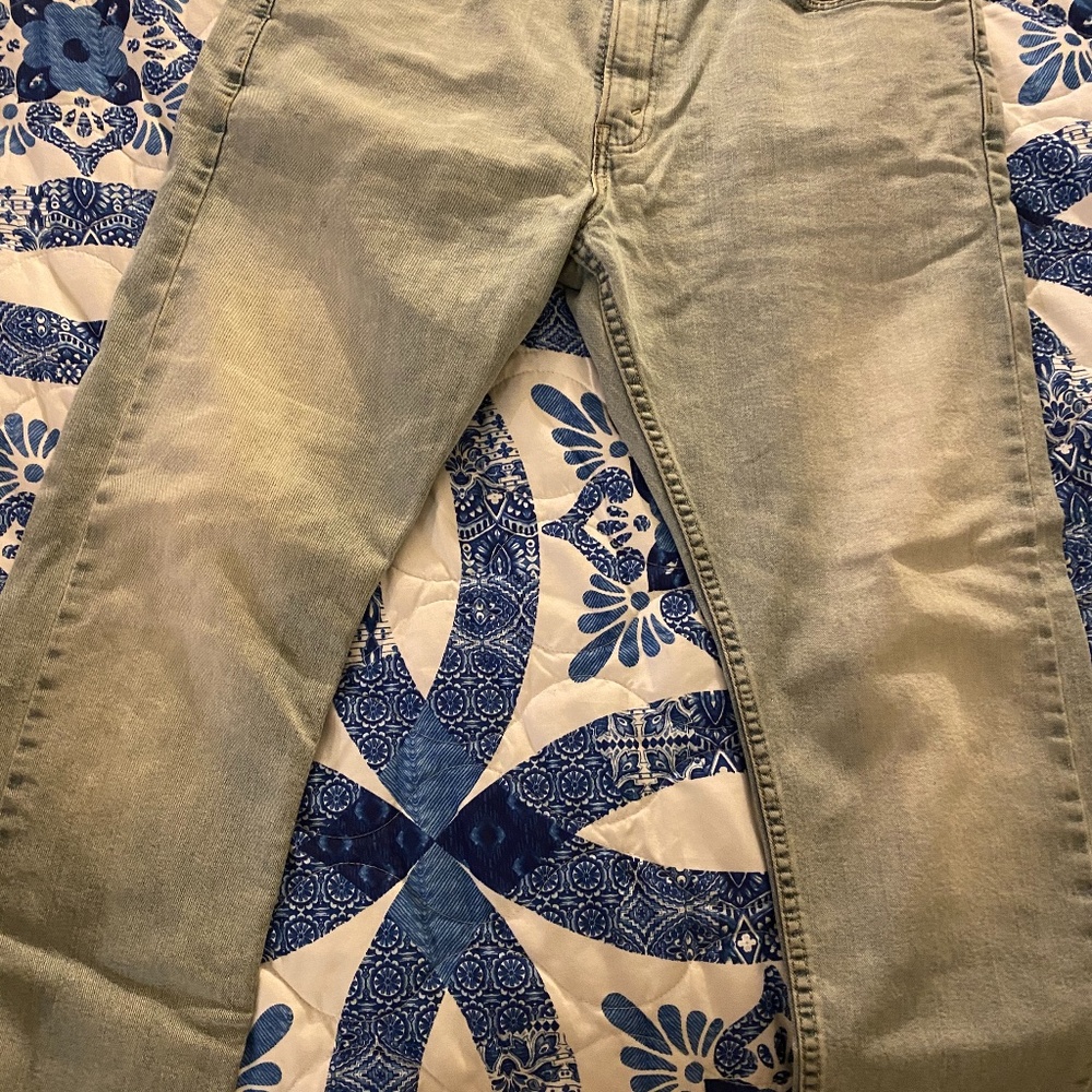 Light Blue Jean